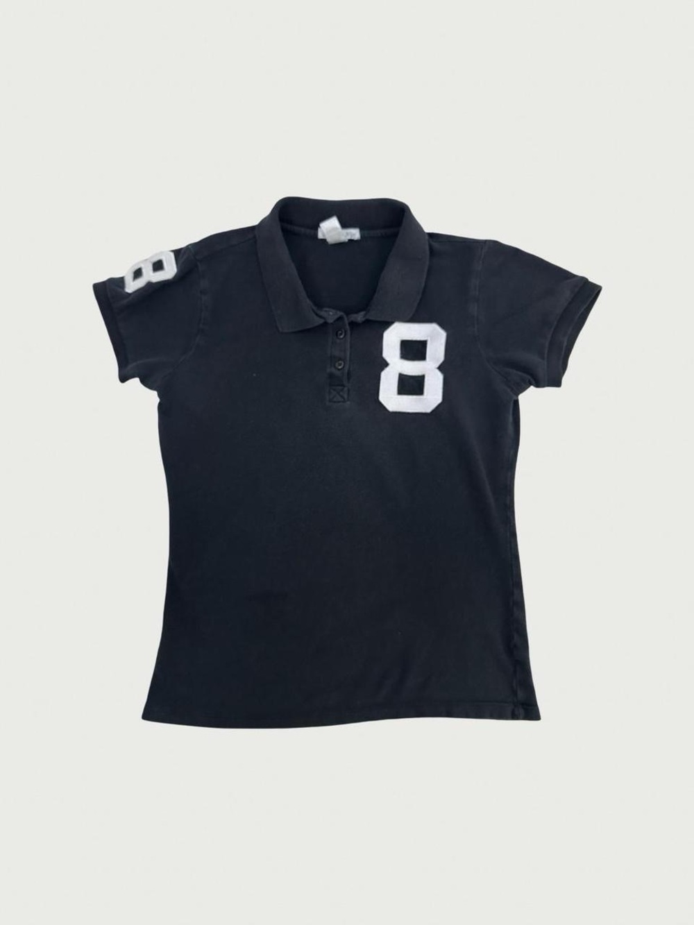 Sporty Baby Polo Tee